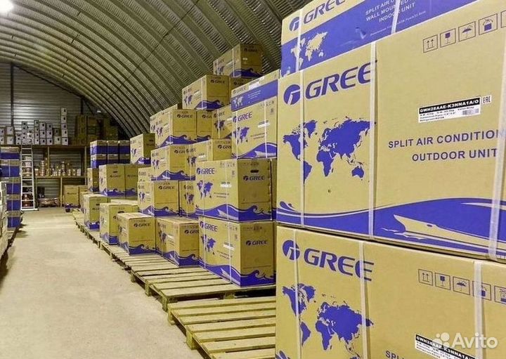 Кондиционер / большой выбор