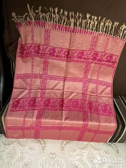 Палантин pashmina