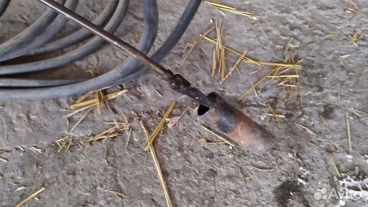 Газовая горелка