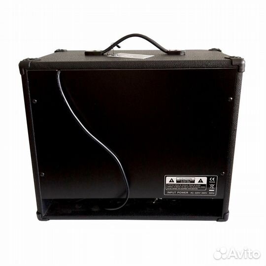 Комбоусилитель для гитары Deviser TG-40 USB