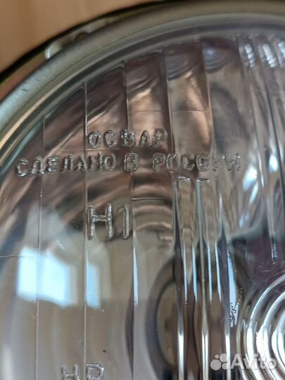 Фара ваз 2106 