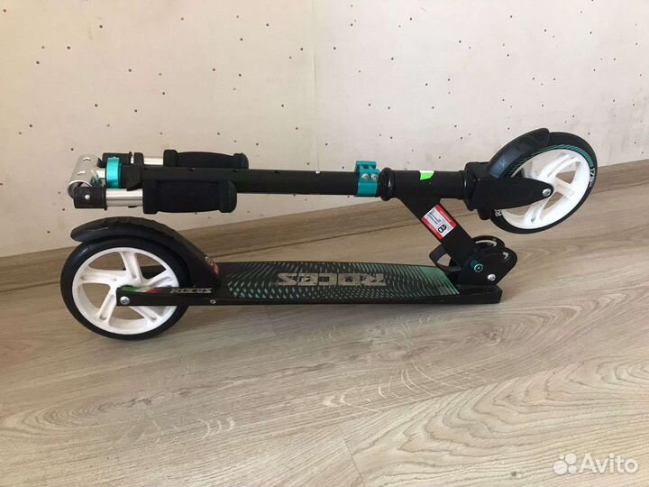 Самокат взрослый бу