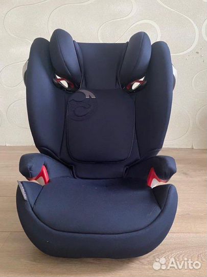 Автокресло Cybex Solution M-Fix