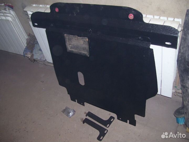 Форд фьюжен защита