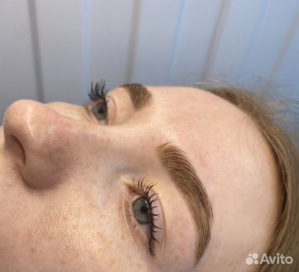 Брови/Шугаринг Камень-на-Оби