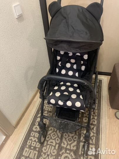 Прогулочная коляска yoya