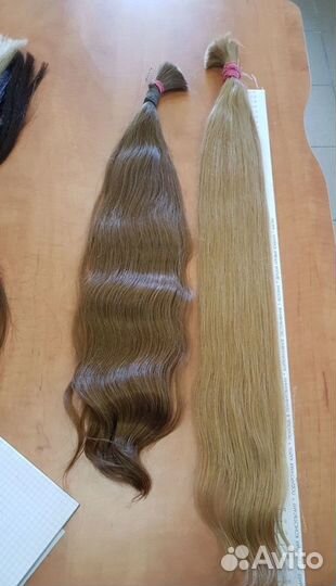 Волосы для наращивания