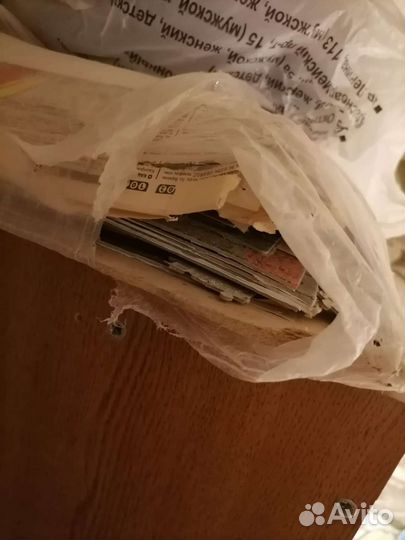 Пазлы пакетом