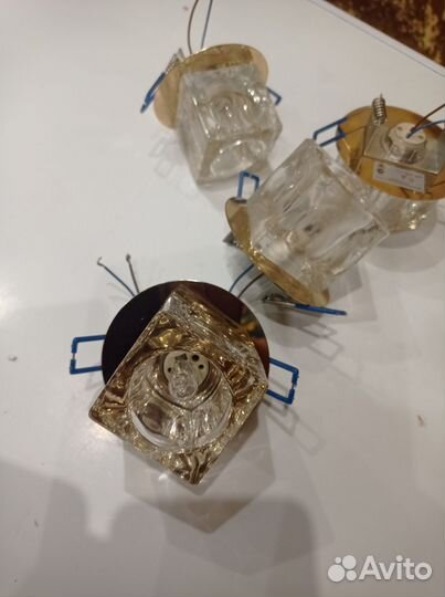 Точечные светильники