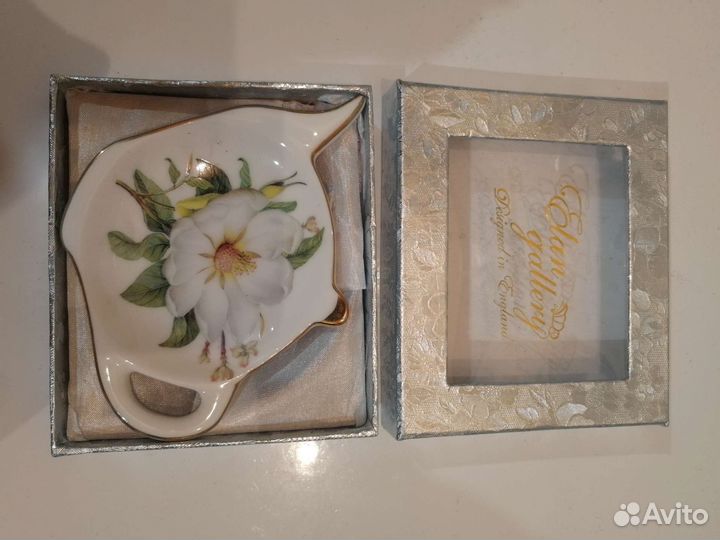 Тарелка лимонная