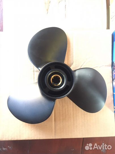 Гребной винт Ямаха 10 шаг
