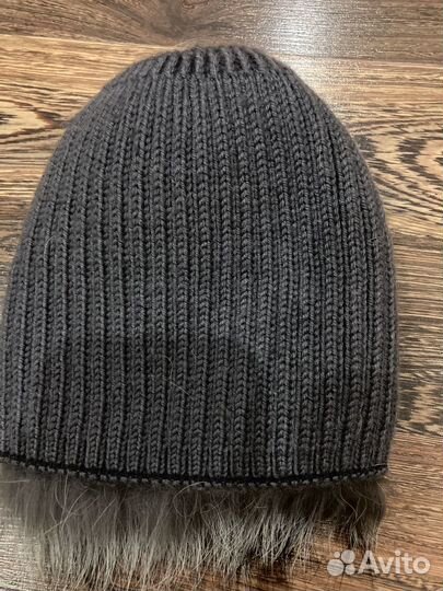 Зимняя шапка