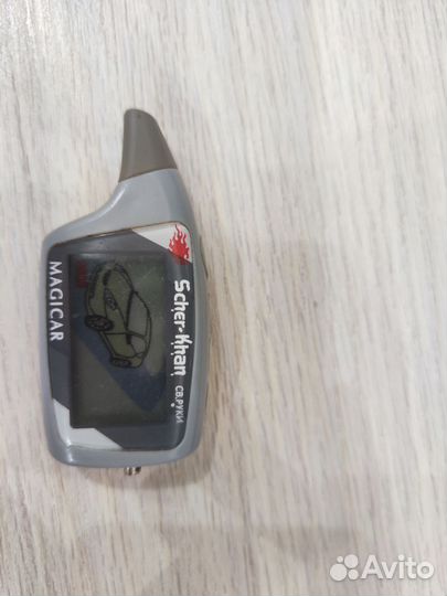 Брелок сигнализации sherhan magicar 5