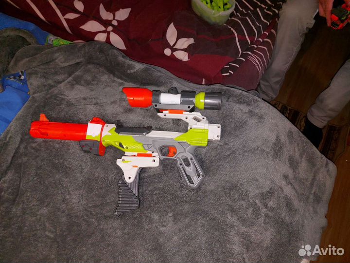 Nerf modulus