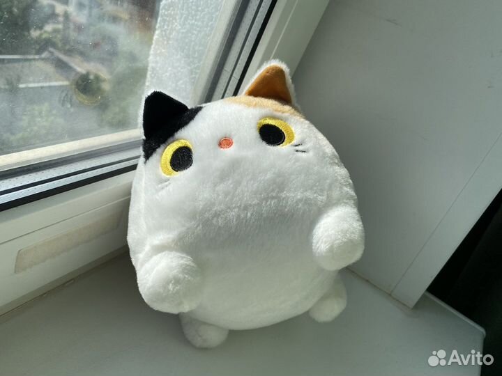 Pusheen cat мягкая игрушка