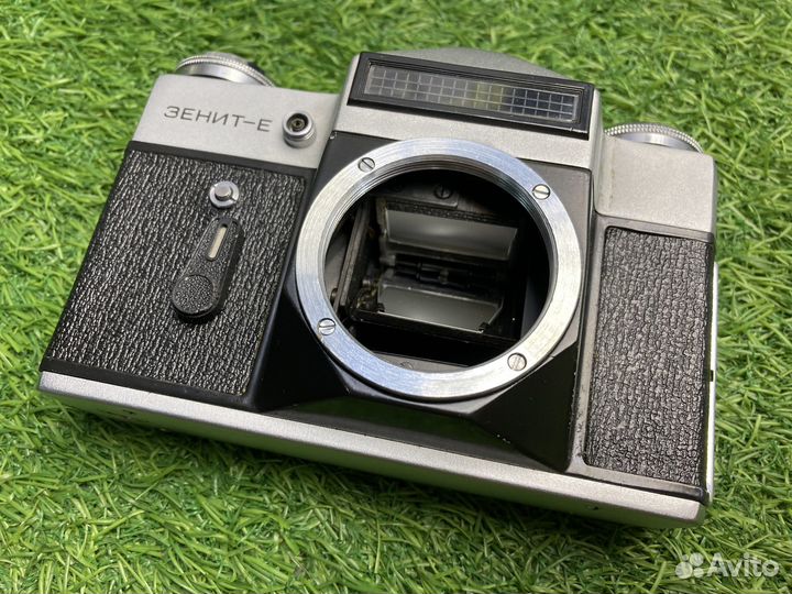 Zenit-E + Helios-44-2