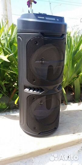 Bluetooth аудио система караоке