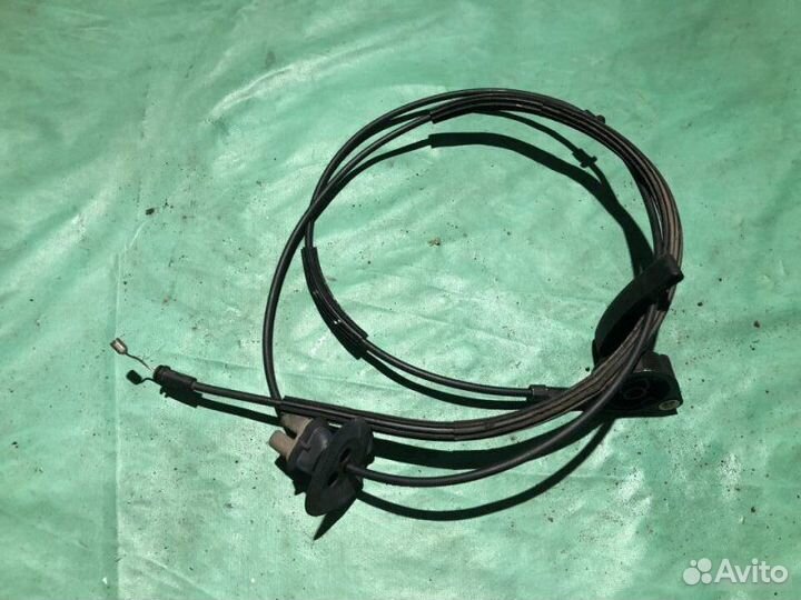 Трос капота Renault Logan 2