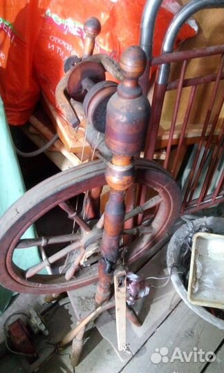 Продам прялку