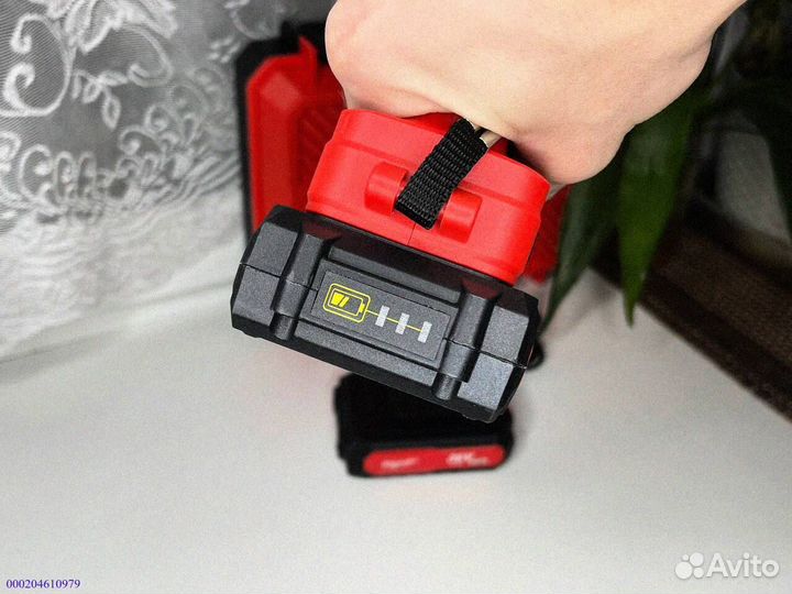 Шуруповерт