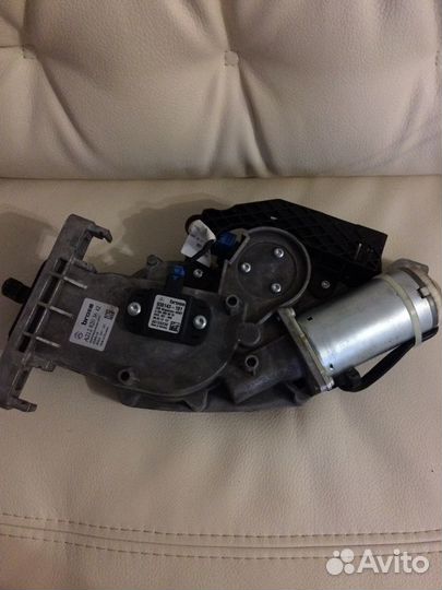 Механизм подъёма двери багажника Mercedes glk 220