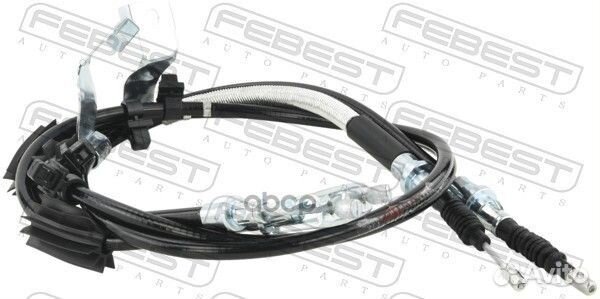 Трос стояночного тормоза ford ecosport CR1 2014