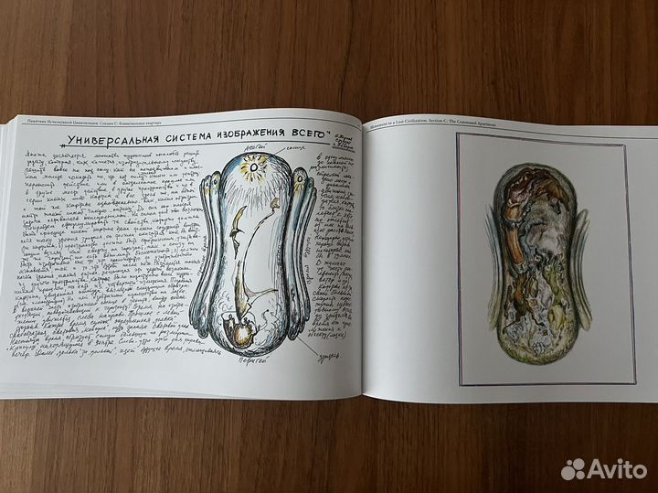 Илья и Эмилия Кабаковы каталог выставки в Эрмитаже