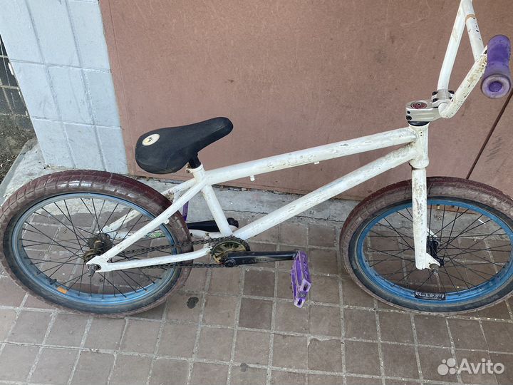 Велосипед бмх