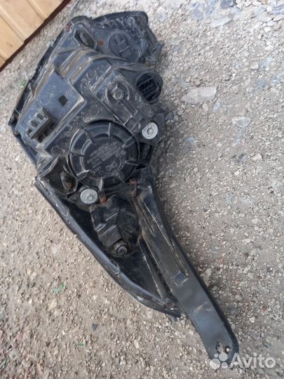 Фара solaris 1 правая