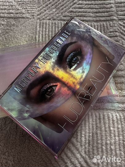 Huda beauty mercury retrograde