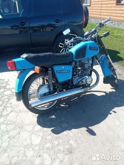 Иж планета 5