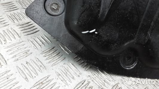 Защита двигателя нижняя (поддона) mercedes benz S