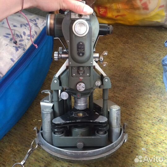 Теодолит СССР
