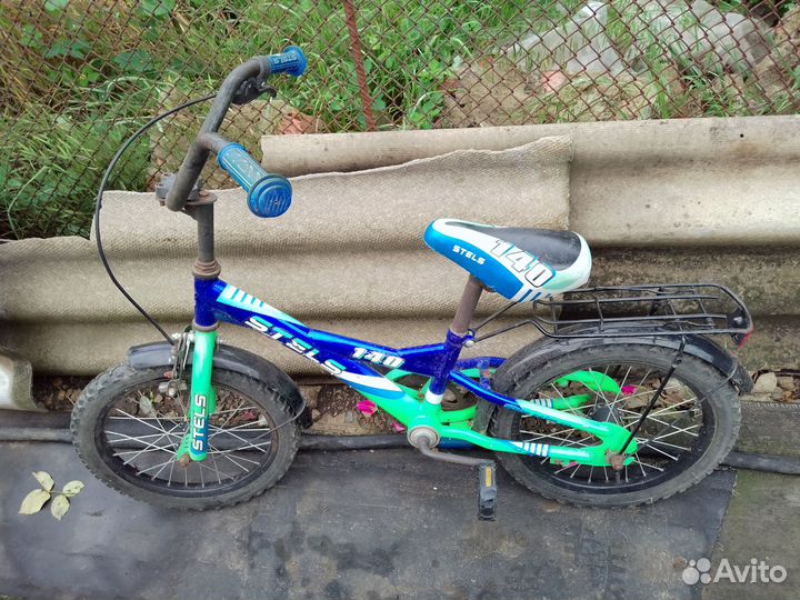Велосипед детский
