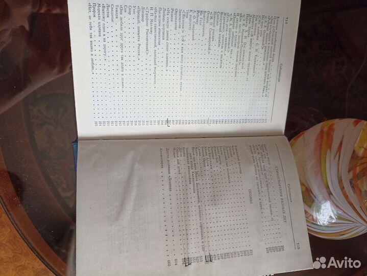 Книга произведений М. Ю. Лермонтова