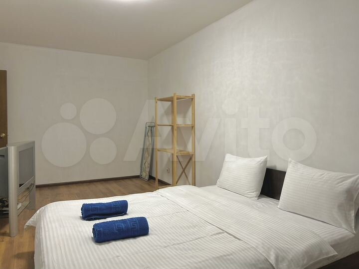 1-к. квартира, 45 м², 9/15 эт.