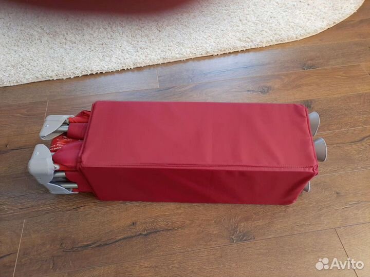 Детская кровать манеж Chico Easy Sleep