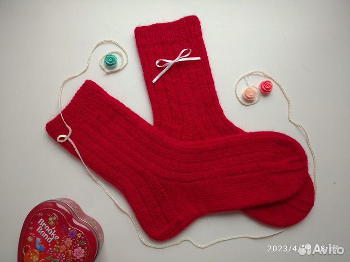 Носки р. 24 см