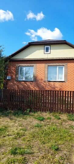 Дом 80 м² на участке 31 сот.