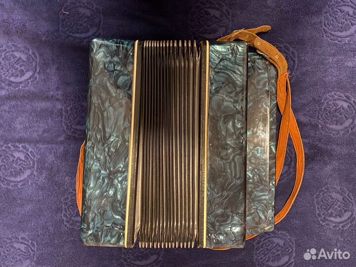 Баян СССР креминне