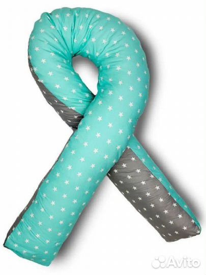 Подушка для беременных бу