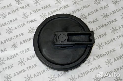 Колесо направляющее (ленивец) Kobelco SK200LC6