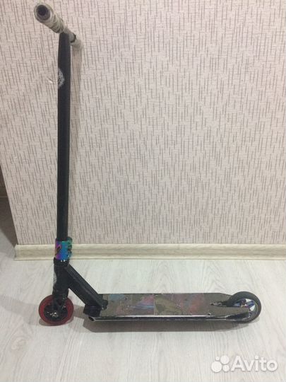 Трюковой самокат