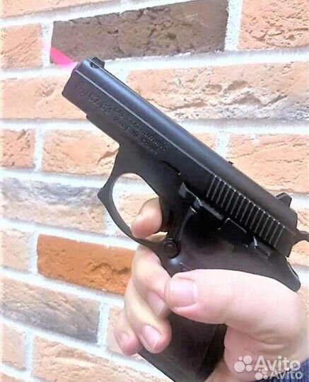 Тяжелая Зажигалка пистолет Браунинг CZ83 Чехия