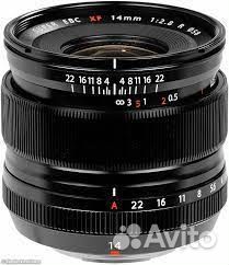 Fujifilm XF 14 MM F2.8 R (Абсолютно новый)