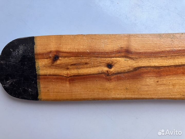 Бумеранг ручной работы