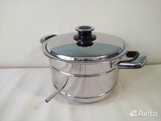 Соковарка Zepter новая