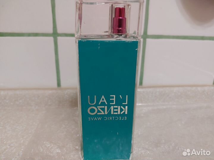 Туалетная вода женская kenzo