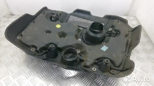 Защита двигателя верхняя hyundai tucson JM (96H19H