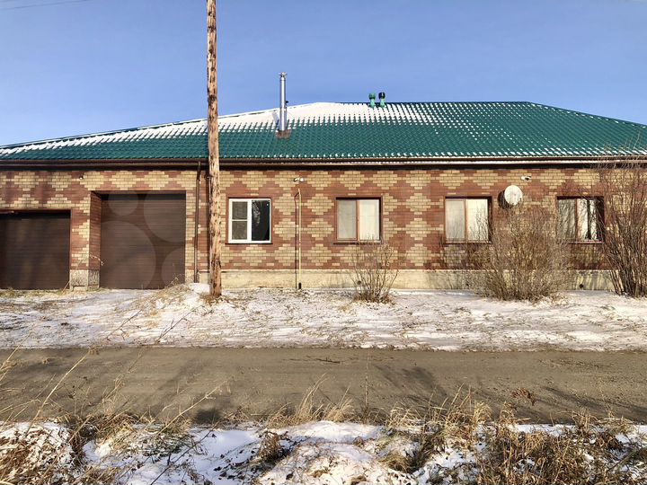 Дом 275 м² на участке 35 сот.